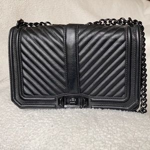 Rebecca Minkoff Love Crossbody Bag